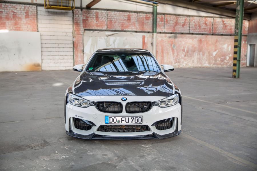  BMW M4 Coupe by CarbonFiber Dynamics 2016 года  (фото 8 из 21)